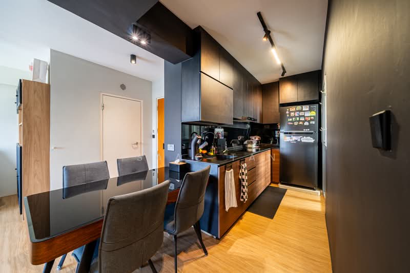 613A Tampines North Drive 1, 613A Tampines North Drive 1, 2 Bedrooms, 743 sqft, HDB Flat For Sale, by Isaac Tan, 500207908 - Kitchen - PropertyGuru.com.sg