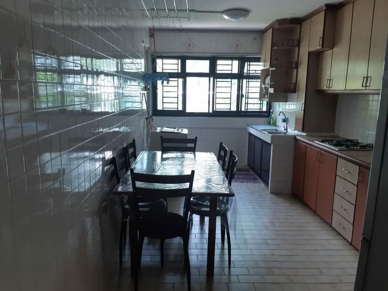 125 Bedok North Road, 125 Bedok North Road, 2 Bedrooms, 735 sqft, HDB Flat For Rent, by Raj ., 500207909 - Kitchen - PropertyGuru.com.sg