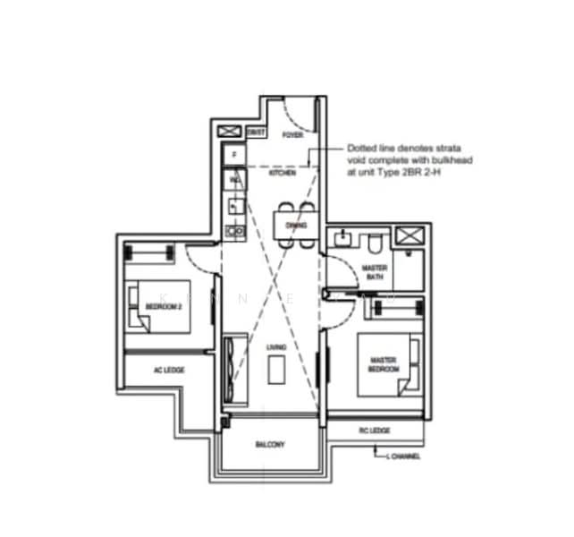 Grand Dunman, 18 Dunman Road, 2 Bedrooms, 667 sqft, Condominium For Sale, by Kennie Yau, 500207911 - PropertyGuru.com.sg