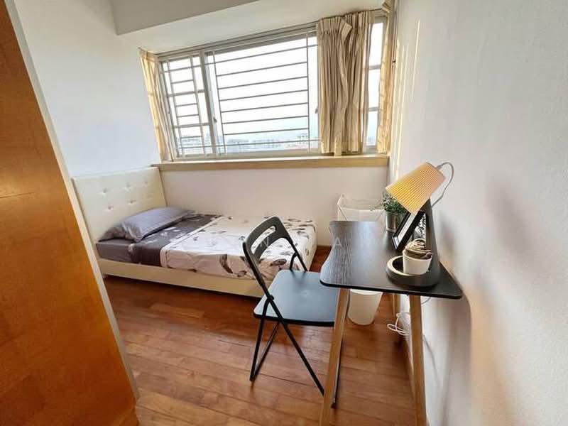 Le Crescendo, 233 Paya Lebar Road, Room Rental, 120 sqft, Condominium For Rent, by Evan Tan, 500207918 - Bedroom - PropertyGuru.com.sg