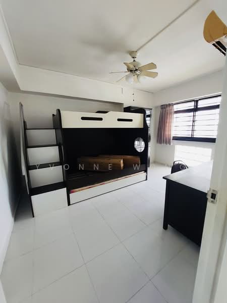 177 Yung Sheng Road, 177 Yung Sheng Road, 3 Bedrooms, 1,249 sqft, HDB Flat For Rent, by Yvonne Wong, 500207919 - Bedroom - PropertyGuru.com.sg