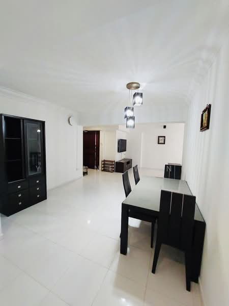 177 Yung Sheng Road, 177 Yung Sheng Road, 3 Bedrooms, 1,249 sqft, HDB Flat For Rent, by Yvonne Wong, 500207919 - Living Room - PropertyGuru.com.sg