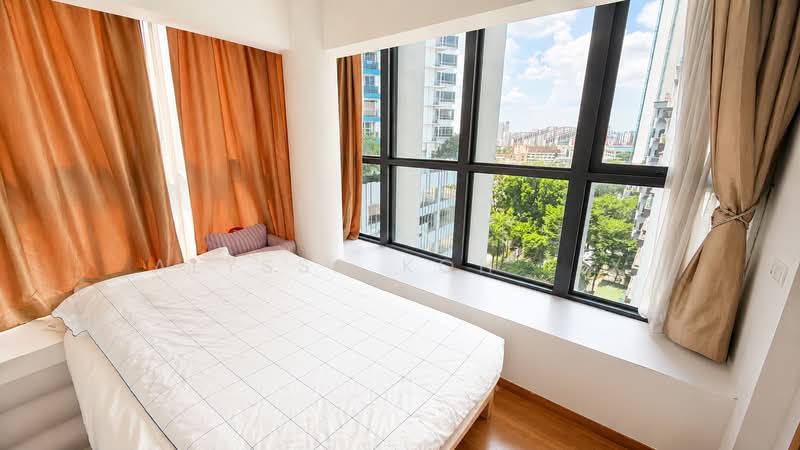 Vetro, 22a Mar Thoma Road, 2 Bedrooms, 614 sqft, Condominium For Sale, by Alyssa Koh L X, 500207922 - Bedroom - PropertyGuru.com.sg