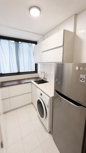 Vetro, 22a Mar Thoma Road, 2 Bedrooms, 614 sqft, Condominium For Sale, by Alyssa Koh L X, 500207922 - Kitchen - PropertyGuru.com.sg