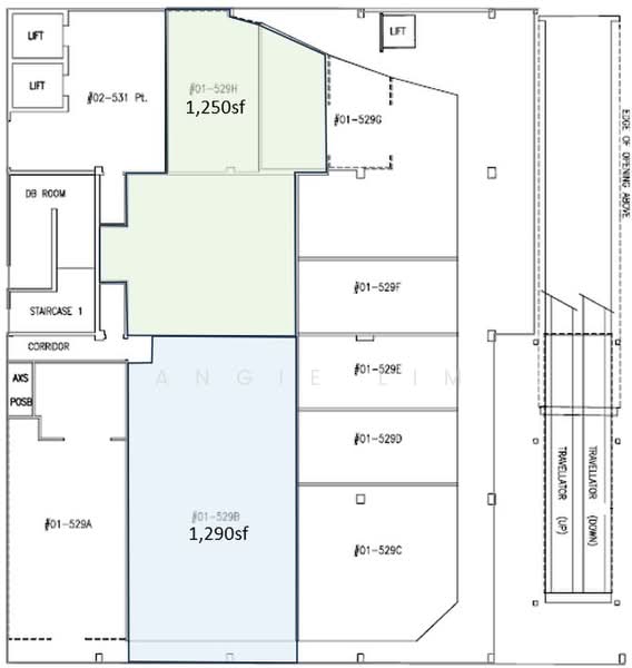 71 Kallang Bahru Retail Shops, , 210 sqft, Shop / Shophouse For Rent, by Angie Lim, 500207927 - CommercialGuru.com.sg