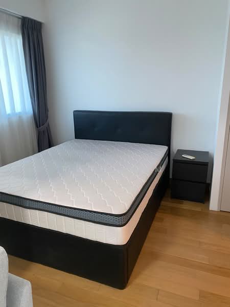 Eight Riversuites, 2 Whampoa East, 1 Bedroom, 441 sqft, Condominium For Rent, by Ruth Lim, 500207930 - Bedroom - PropertyGuru.com.sg