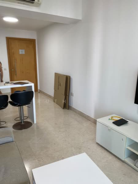 Eight Riversuites, 2 Whampoa East, 1 Bedroom, 441 sqft, Condominium For Rent, by Ruth Lim, 500207930 - Interior - PropertyGuru.com.sg