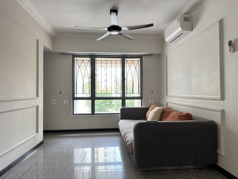 Aquarius By The Park, 5 Bedok Reservoir View, Room Rental, 100 sqft, Condominium For Rent, by Charles Chow, 500207932 - Living Room - PropertyGuru.com.sg