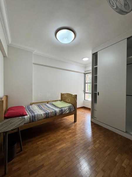 Aquarius By The Park, 5 Bedok Reservoir View, Room Rental, 100 sqft, Condominium For Rent, by Charles Chow, 500207932 - Bedroom - PropertyGuru.com.sg