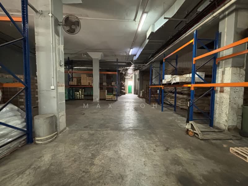 JTC factory Senoko Road, SENOKO SOUTH ROAD, 43,056 sqft, Factory / Workshop (B2) For Sale, by Max Koh, 500207934 - Interior - CommercialGuru.com.sg