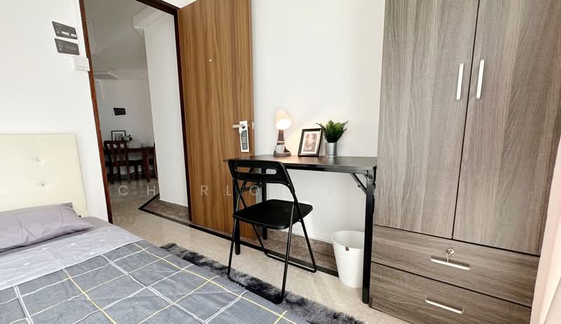 The Regalia, 2 River Valley Close, Room Rental, 100 sqft, Apartment For Rent, by Charlotte Lin, 500207935 - Room 3 - PropertyGuru.com.sg