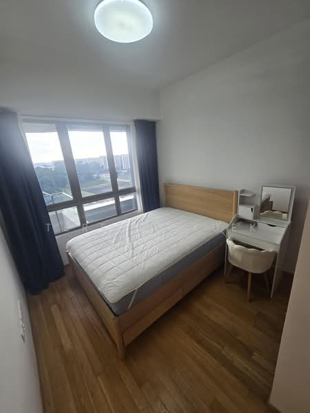 The Tre Ver, 60 Potong Pasir Avenue 1, 2 Bedrooms, 700 sqft, Condominium For Rent, by Terence Kuek, 500207941 - Bedroom - PropertyGuru.com.sg