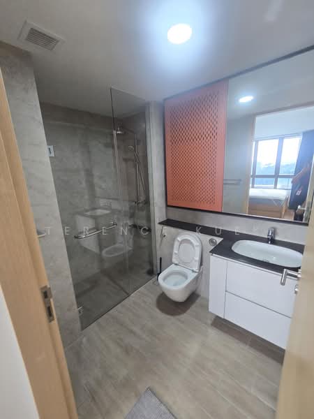 The Tre Ver, 60 Potong Pasir Avenue 1, 2 Bedrooms, 700 sqft, Condominium For Rent, by Terence Kuek, 500207941 - Bathroom - PropertyGuru.com.sg