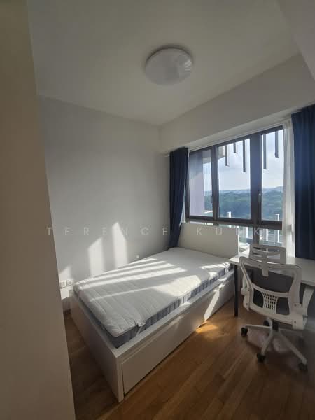The Tre Ver, 60 Potong Pasir Avenue 1, 2 Bedrooms, 700 sqft, Condominium For Rent, by Terence Kuek, 500207941 - Bedroom - PropertyGuru.com.sg