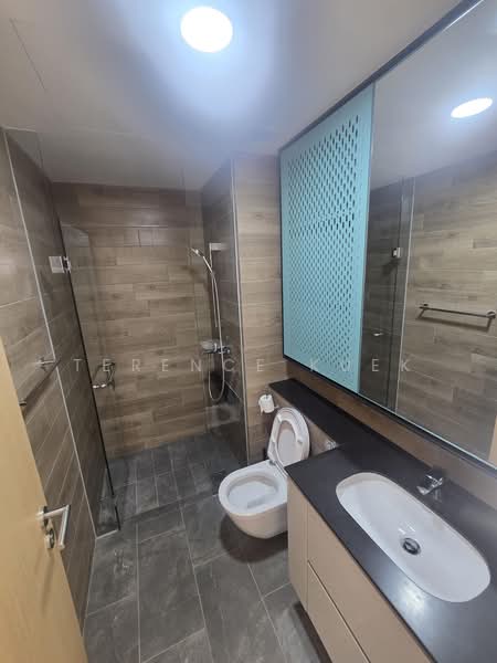 The Tre Ver, 60 Potong Pasir Avenue 1, 2 Bedrooms, 700 sqft, Condominium For Rent, by Terence Kuek, 500207941 - Bathroom - PropertyGuru.com.sg