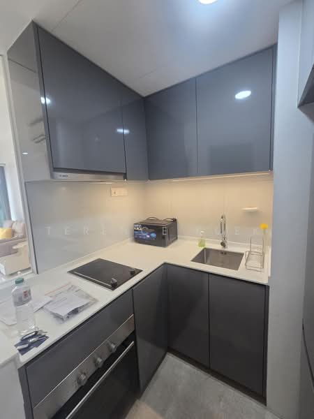 The Tre Ver, 60 Potong Pasir Avenue 1, 2 Bedrooms, 700 sqft, Condominium For Rent, by Terence Kuek, 500207941 - Kitchen - PropertyGuru.com.sg