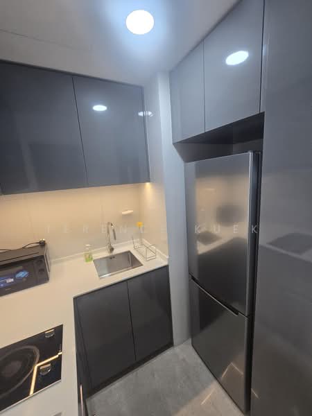 The Tre Ver, 60 Potong Pasir Avenue 1, 2 Bedrooms, 700 sqft, Condominium For Rent, by Terence Kuek, 500207941 - Kitchen - PropertyGuru.com.sg