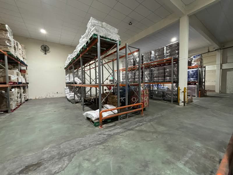 JTC factory Senoko Road with open yard, SENOKO CRESCENT, 94,000 sqft, Factory / Workshop (B2) For Sale, by Max Koh, 500207951 - CommercialGuru.com.sg