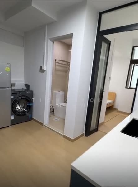 Parc Oasis, 37 Jurong East Avenue 1, Studio, 399 sqft, Condominium For Rent, by Tiong Poh Shien, 500207953 - Kitchen - PropertyGuru.com.sg