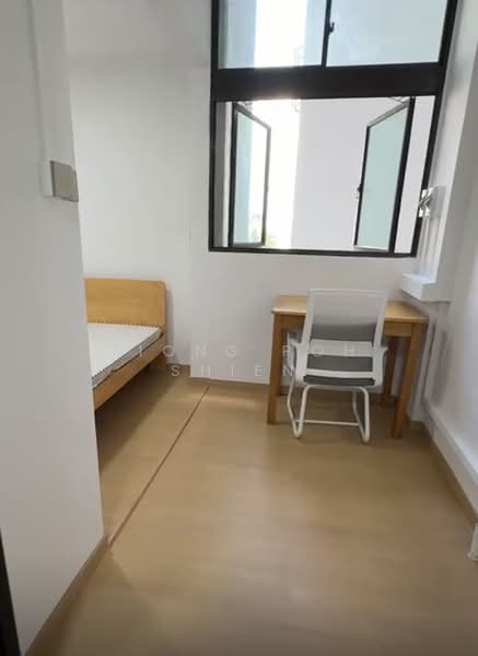 Parc Oasis, 37 Jurong East Avenue 1, Studio, 399 sqft, Condominium For Rent, by Tiong Poh Shien, 500207953 - Bedroom - PropertyGuru.com.sg