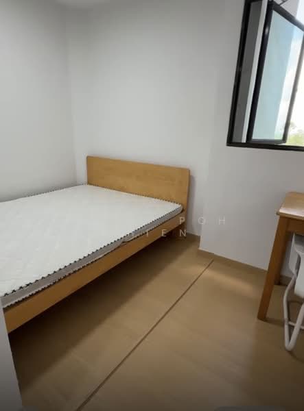 Parc Oasis, 37 Jurong East Avenue 1, Studio, 399 sqft, Condominium For Rent, by Tiong Poh Shien, 500207953 - Bedroom - PropertyGuru.com.sg