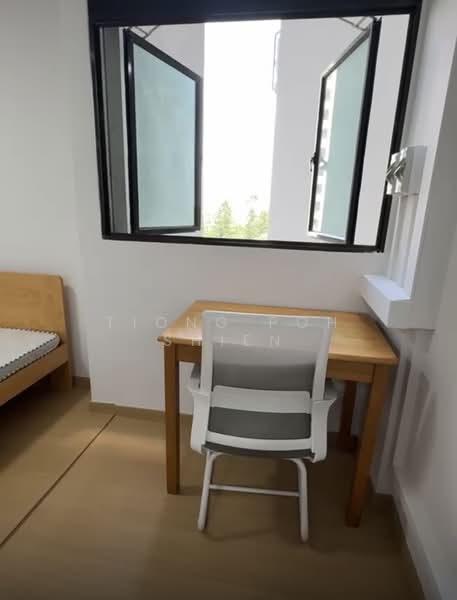 Parc Oasis, 37 Jurong East Avenue 1, Studio, 399 sqft, Condominium For Rent, by Tiong Poh Shien, 500207953 - Bedroom - PropertyGuru.com.sg