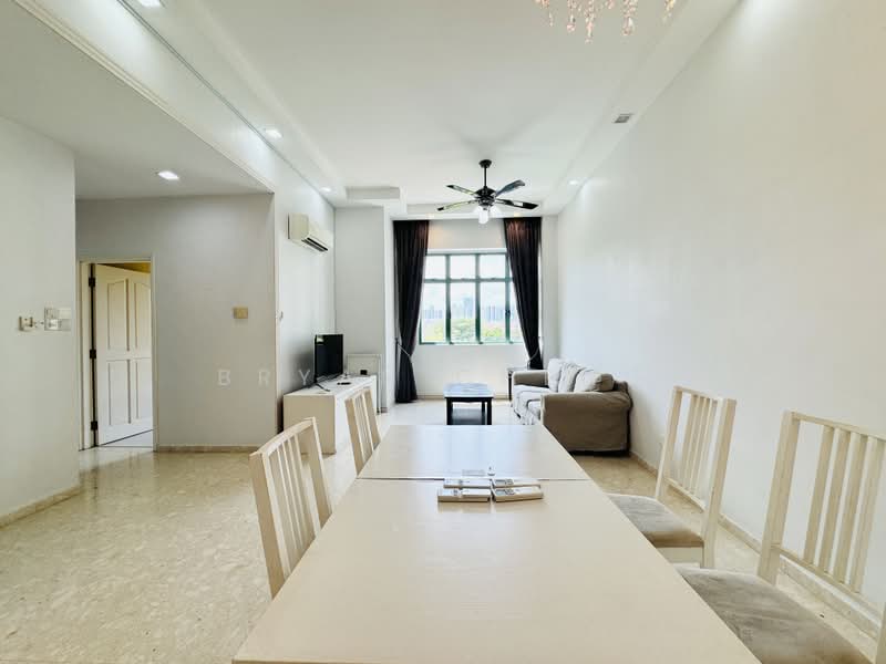 Tanglin Regency, 381 Tanglin Road, 2 Bedrooms, 850 sqft, Condominium For Rent, by Bryan Cheng, 500207955 - Living Room - PropertyGuru.com.sg