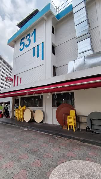 531 Bedok North Street 3, 531 Bedok North Street 3, 4,347 sqft, Shop / Shophouse For Sale, by Sabrina Lau, 500207956 - Exterior - CommercialGuru.com.sg