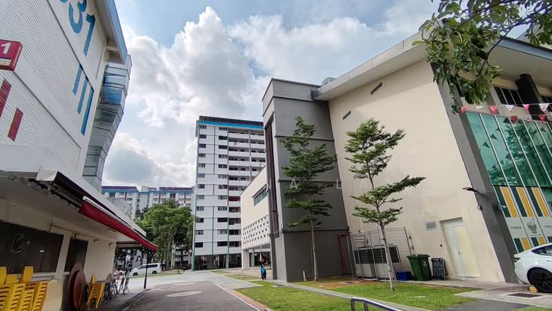531 Bedok North Street 3, 531 Bedok North Street 3, 4,347 sqft, Shop / Shophouse For Sale, by Sabrina Lau, 500207956 - Exterior - CommercialGuru.com.sg