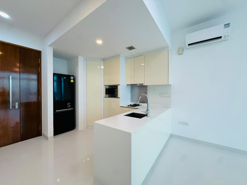 76 Shenton, 76 Shenton Way, 1 Bedroom, 624 sqft, Apartment For Rent, by Sherry Ang, 500207957 - Kitchen - PropertyGuru.com.sg