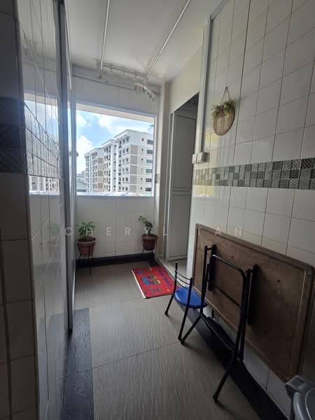 514 Serangoon North Avenue 4, 514 Serangoon North Avenue 4, 3 Bedrooms, 1,313 sqft, HDB Flat For Sale, by Cheryl Tan, 500207961 - Balcony - PropertyGuru.com.sg