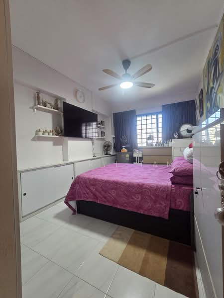 514 Serangoon North Avenue 4, 514 Serangoon North Avenue 4, 3 Bedrooms, 1,313 sqft, HDB Flat For Sale, by Cheryl Tan, 500207961 - Bedroom - PropertyGuru.com.sg