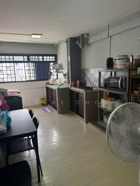 701 Hougang Avenue 2, 701 Hougang Avenue 2, 2 Bedrooms, 720 sqft, HDB Flat For Rent, by Irene Choo, 500207965 - Kitchen - PropertyGuru.com.sg