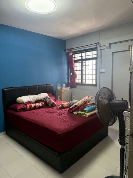 701 Hougang Avenue 2, 701 Hougang Avenue 2, 2 Bedrooms, 720 sqft, HDB Flat For Rent, by Irene Choo, 500207965 - Bedroom - PropertyGuru.com.sg