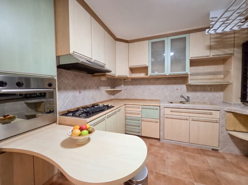 496C Tampines Street 43, 496C Tampines Street 43, 4 Bedrooms, 1,323 sqft, HDB Flat For Sale, by Ray Lee, 500207967 - Kitchen - PropertyGuru.com.sg