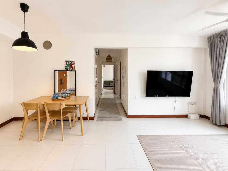 450A Sengkang West Way, 450A Sengkang West Way, 3 Bedrooms, 990 sqft, HDB Flat For Sale, by Dian Farhana, 500207968 - Dining Room - PropertyGuru.com.sg