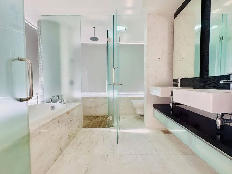 CityVista Residences, 21 Peck Hay Road, 3 Bedrooms, 2,121 sqft, Apartment For Rent, by Steven NG, 500207970 - Bathroom - PropertyGuru.com.sg