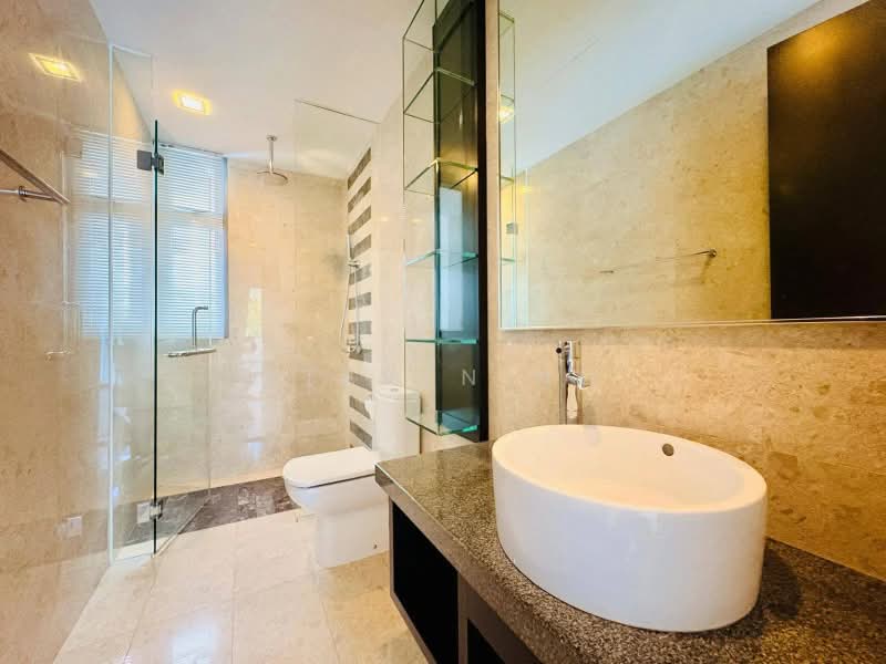 CityVista Residences, 21 Peck Hay Road, 3 Bedrooms, 2,121 sqft, Apartment For Rent, by Steven NG, 500207970 - Bathroom - PropertyGuru.com.sg