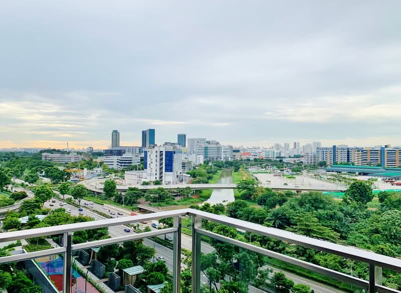 Parc Riviera, 101 West Coast Vale, 1 Bedroom, 463 sqft, Condominium For Sale, by Lawrence Hong, 500207973 - View - PropertyGuru.com.sg