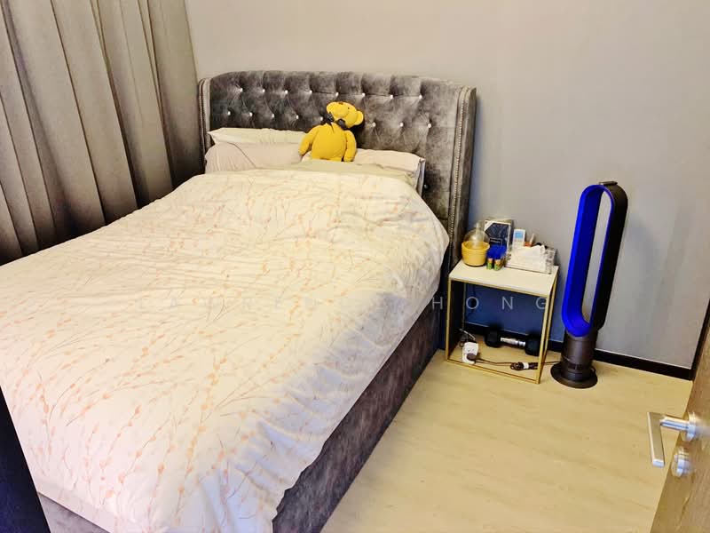 Parc Riviera, 101 West Coast Vale, 1 Bedroom, 463 sqft, Condominium For Sale, by Lawrence Hong, 500207973 - Bedroom - PropertyGuru.com.sg