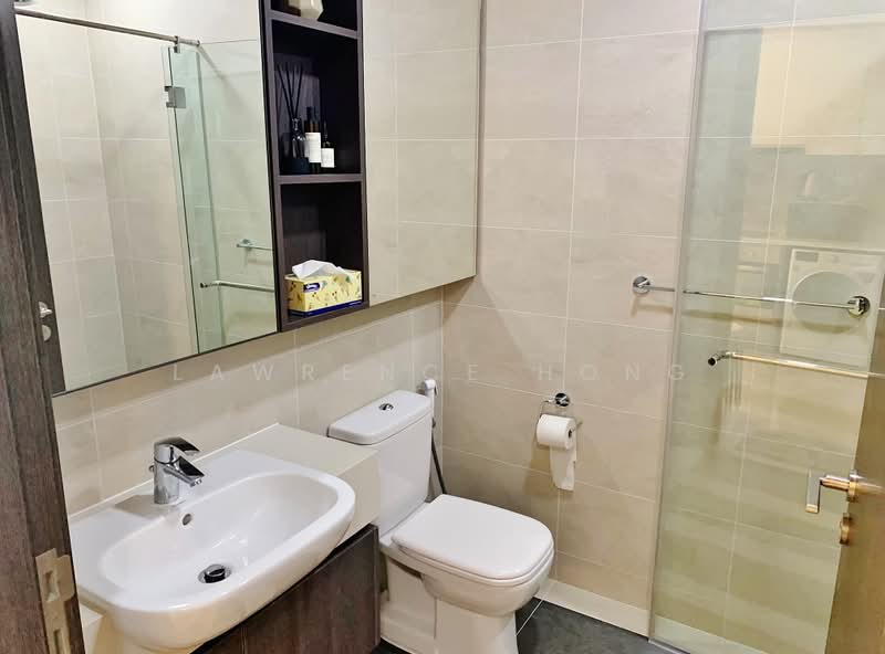Parc Riviera, 101 West Coast Vale, 1 Bedroom, 463 sqft, Condominium For Sale, by Lawrence Hong, 500207973 - Bathroom - PropertyGuru.com.sg