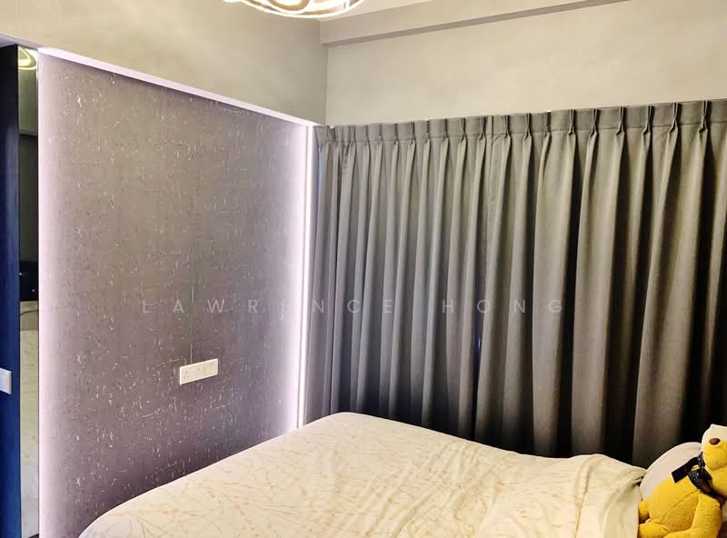 Parc Riviera, 101 West Coast Vale, 1 Bedroom, 463 sqft, Condominium For Sale, by Lawrence Hong, 500207973 - Bedroom - PropertyGuru.com.sg