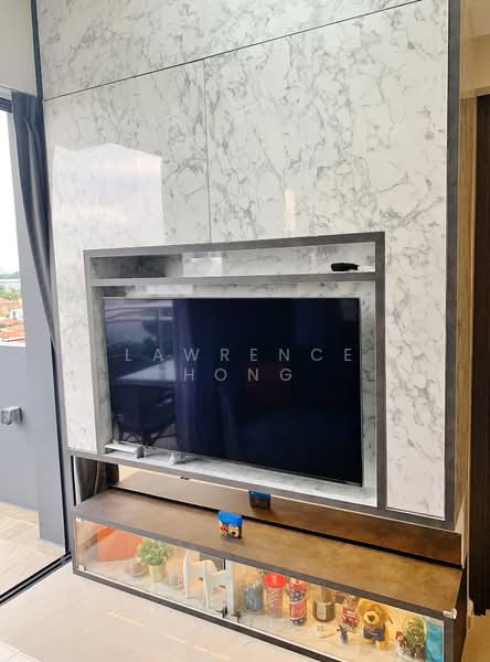 Parc Riviera, 101 West Coast Vale, 1 Bedroom, 463 sqft, Condominium For Sale, by Lawrence Hong, 500207973 - Living Room - PropertyGuru.com.sg