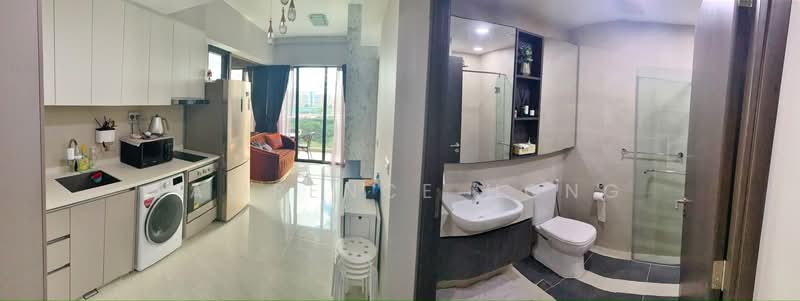Parc Riviera, 101 West Coast Vale, 1 Bedroom, 463 sqft, Condominium For Sale, by Lawrence Hong, 500207973 - Kitchen - PropertyGuru.com.sg