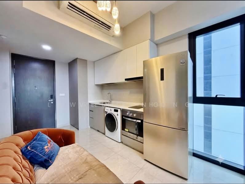 Parc Riviera, 101 West Coast Vale, Buona Vista / West Coast / Clementi New Town, 1 Bedroom, 463 sqft, Condominium For Sale, by Lawrence Hong, 500207973 - Kitchen - PropertyGuru.com.sg