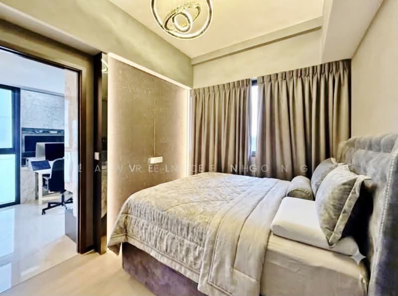 Parc Riviera, 101 West Coast Vale, Buona Vista / West Coast / Clementi New Town, 1 Bedroom, 463 sqft, Condominium For Sale, by Lawrence Hong, 500207973 - Bedroom - PropertyGuru.com.sg