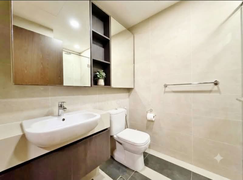 Parc Riviera, 101 West Coast Vale, Buona Vista / West Coast / Clementi New Town, 1 Bedroom, 463 sqft, Condominium For Sale, by Lawrence Hong, 500207973 - Bathroom - PropertyGuru.com.sg