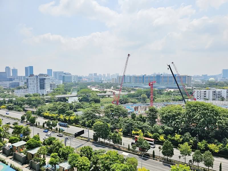Parc Riviera, 101 West Coast Vale, Buona Vista / West Coast / Clementi New Town, 1 Bedroom, 463 sqft, Condominium For Sale, by Lawrence Hong, 500207973 - Exterior - PropertyGuru.com.sg