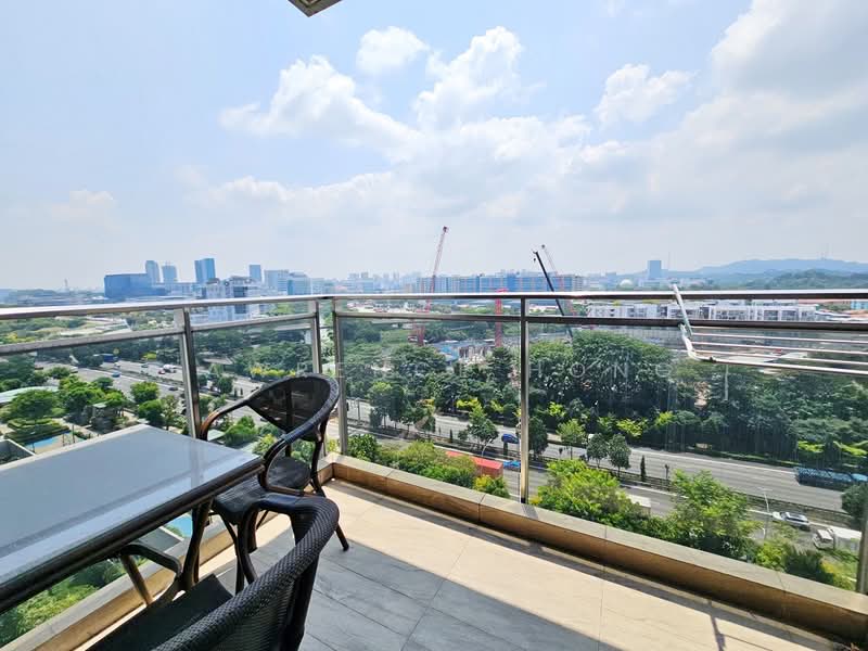 Parc Riviera, 101 West Coast Vale, Buona Vista / West Coast / Clementi New Town, 1 Bedroom, 463 sqft, Condominium For Sale, by Lawrence Hong, 500207973 - Balcony - PropertyGuru.com.sg