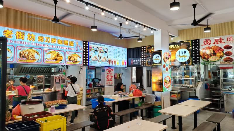 531 Bedok North Street 3, 531 Bedok North Street 3, 4,347 sqft, Shop / Shophouse For Sale, by Jason Hew (丘汶弗), 500207975 - Interior - CommercialGuru.com.sg